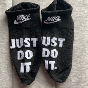 Nike pair of socks